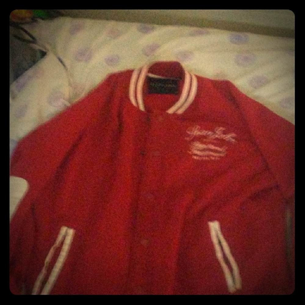 Lg sean john varctey coat